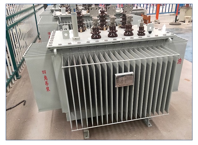 右玉右玉右玉油浸式变压器